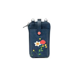 Jasmine Smartphone Pouch - Blue