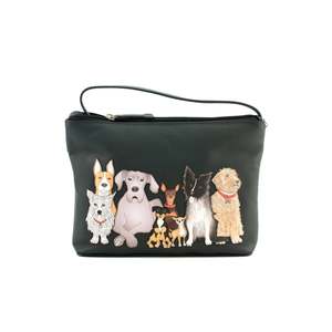 Hand Bags: Kennel Crew Leather Crossbody Bag