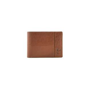 Mens Wallets: Men's Bloomsbury Leather Coin Wallet - Tan