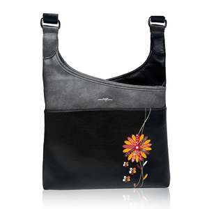 Lanta Messenger - Black