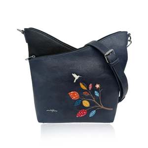 Hand Bags: Rio Crossbody - Blue