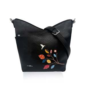 Rio Crossbody - Black