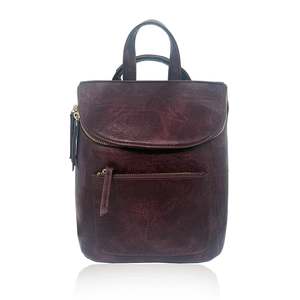 Hand Bags: Bella Backpack - Purple