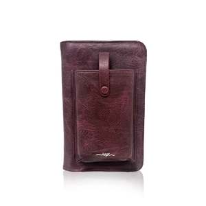 Pastel iSmart Purse - Purple
