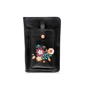 Aster iSmart Purse - Black
