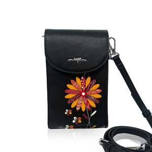 Ismart Purse: Lanta iMini Smart Pouch - Black