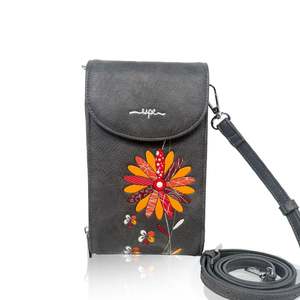 Ismart Purse: Lanta iMini Smart Pouch - Grey