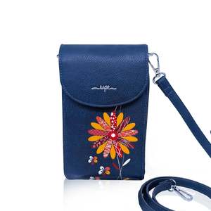 Ismart Purse: Lanta iMini Smart Pouch - Blue