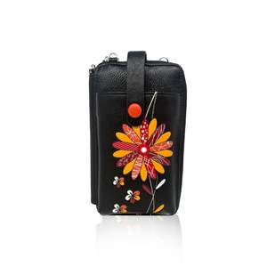 Smartphone Pouch: Lanta Smartphone Pouch - Black