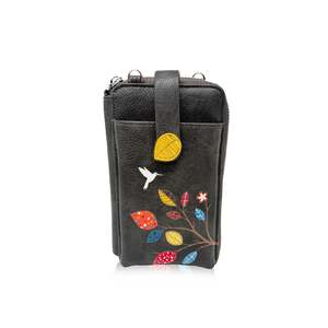 Rio Smartphone Pouch - Grey