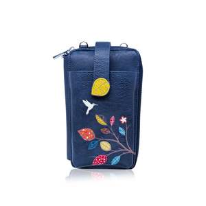 Rio Smartphone Pouch - Blue