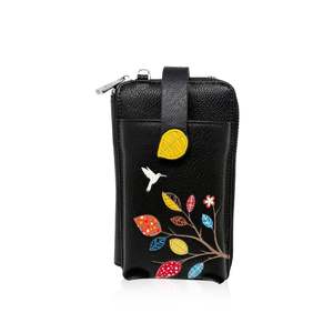 Rio Smartphone Pouch - Black