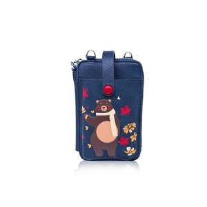 Jasper Smartphone Pouch - Blue