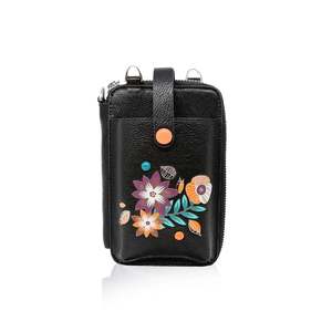 Aster Smartphone Pouch - Black