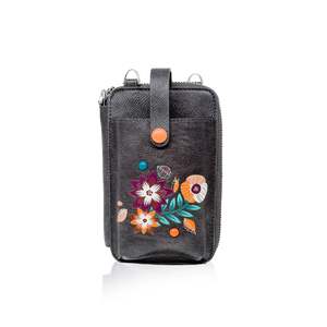 Smartphone Pouch: Aster Smartphone Pouch - Grey