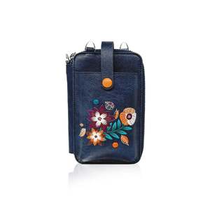 Smartphone Pouch: Aster Smartphone Pouch - Blue