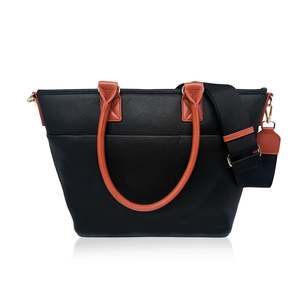 Skye Tote Bag - Black