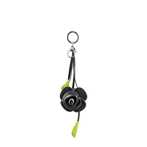 Linea Handbag Charm - Black