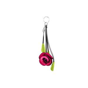 Linea Handbag Charm - Pink