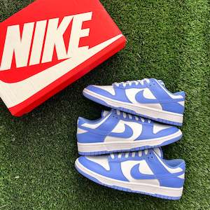 NIKE DUNK LOW "POLAR BLUE"