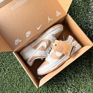 NIKE DUNK LOW “HEMP”