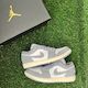 Jordan 1 Low "vintage Grey"