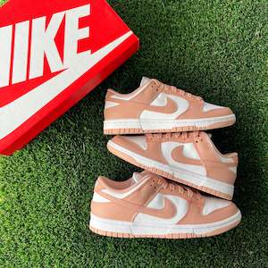 Nike: NIKE DUNK LOW “ROSE WHISPER"