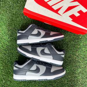 NIKE DUNK LOW "GEORGETOWN"