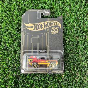 Collectables: RANGE ROVER CLASSIC - HOTWHEEL