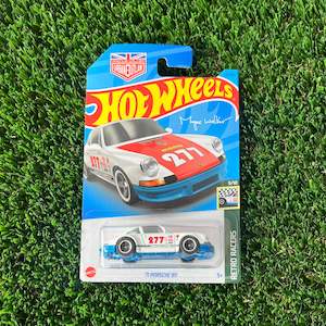 Collectables: '71 PORSCHE 911 - HOTWHEEL