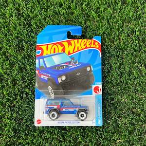 NISSAN PATROL CUSTOM - HOTWHEEL