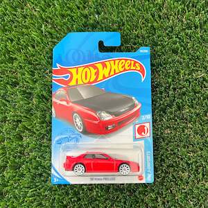 Collectables: '98 HONDA PRELUDE - HOTWHEEL