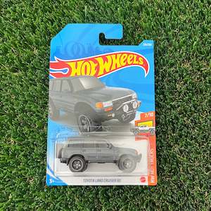 TOYOTA LAND CRUISER 80 - HOTWHEEL