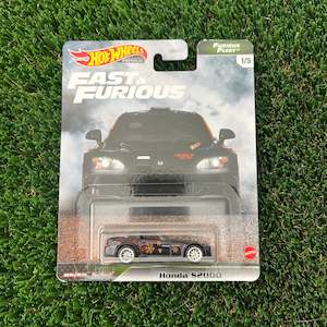 Collectables: HONDA S2000 FAST & FURIOUS - HOTWHEEL