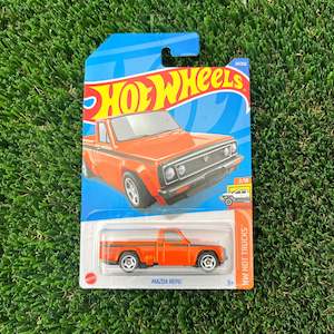 Collectables: MAZDA REPU - HOTWHEEL