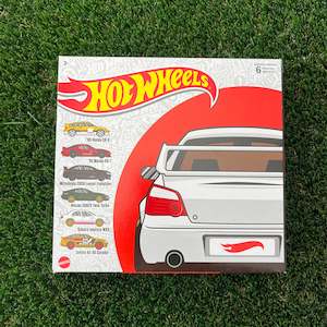 Collectables: 2022 HOT WHEELS JAPANESE CAR CULTURE MULTI PACK JDM COLLECTION 6 PACK - HOTWHEELS