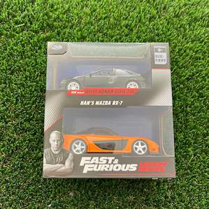 FAST & FURIOUS LEGACY SERIES