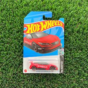NISSAN LEAF NISMO RC_02 - HOTWHEEL