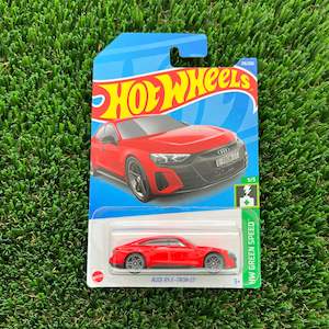 AUDI RS E-TRON GT - HOTWHEEL
