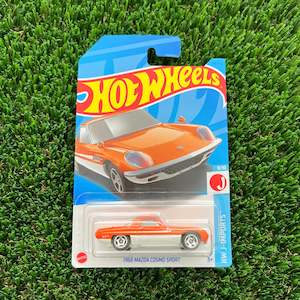 1968 MAZDA COSMO SPORT - HOTWHEEL
