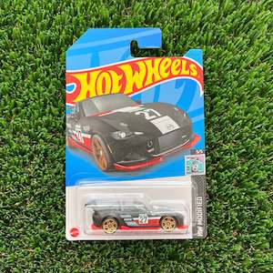 15 MAZDA MX-5 MIATA - HOTWHEEL