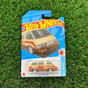 1986 TOYOTA VAN - HOTWHEEL