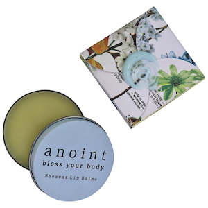 Pamper: New Zealand Beeswax Lip Balm