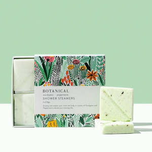 Eucalyptus & Peppermint Shower Steamers