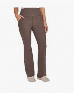Puma: Kirkland Signature Ladies' Brushed Flare Legging Pant