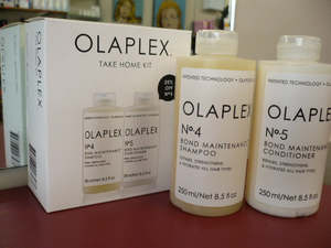 Olaplex: Olaplex Take Home Kit (No4 & No5)