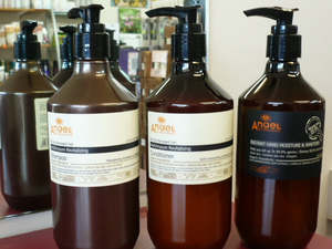 ANGEL EN PROVENCE  HELCHRYSUM PACK - FOR DRY DAMAGED HAIR 3 PRODUCT PACK