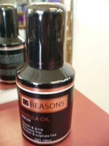 Vegan Organic Options: 12Reasons MARULA Oil Hair Serum 100ml