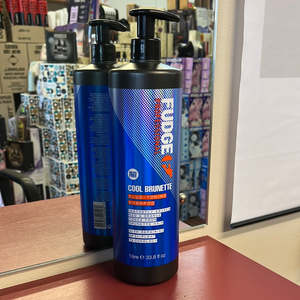 Black Friday Sale: FUDGE COOL BRUNETTE LITRE SHAMPOO FOR BRUNETTE HAIR litre