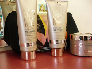 Schwarzkopf Professional Blond Me All Blondes Trio - PACK Bundle deal